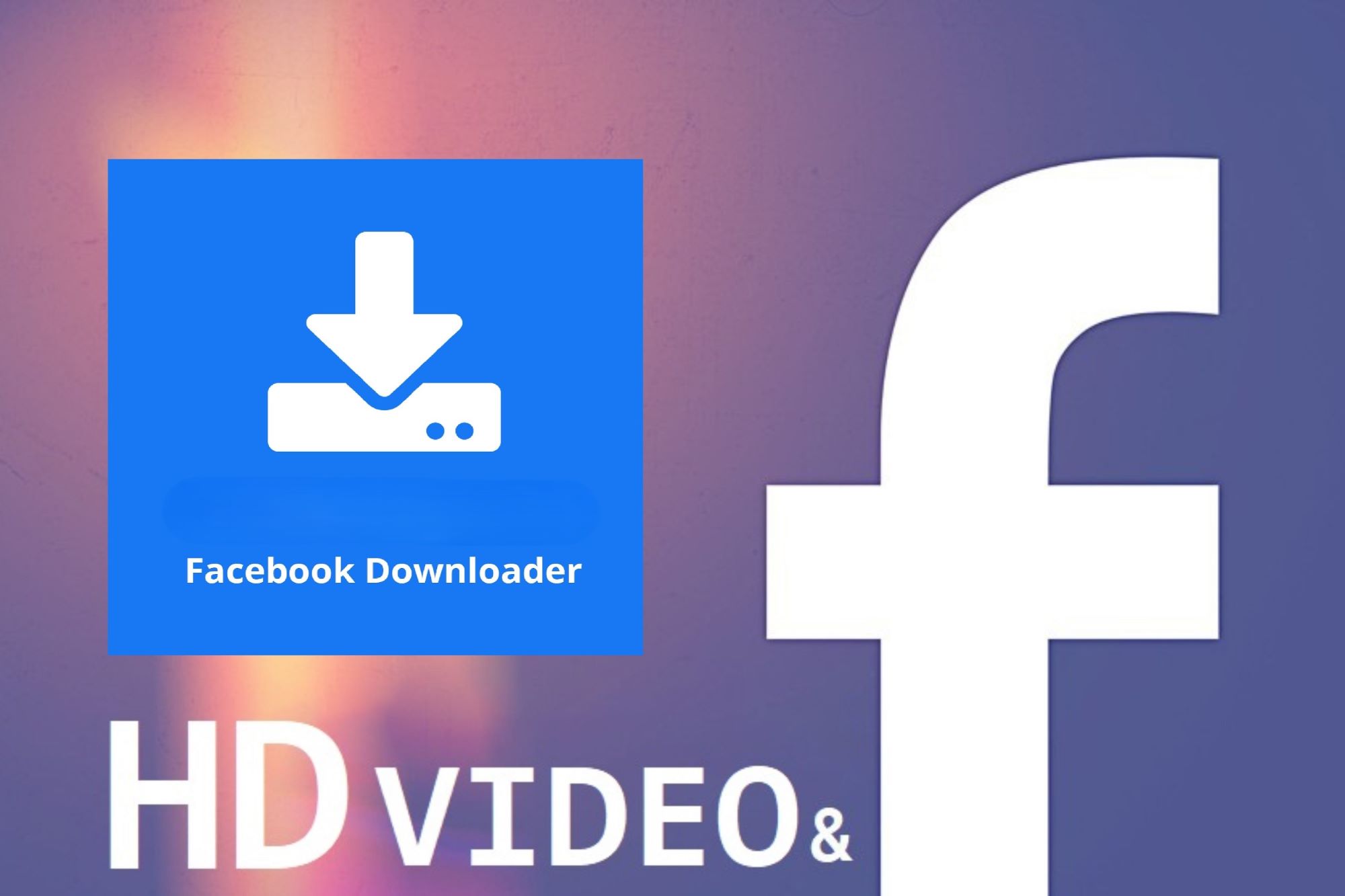 download video FB